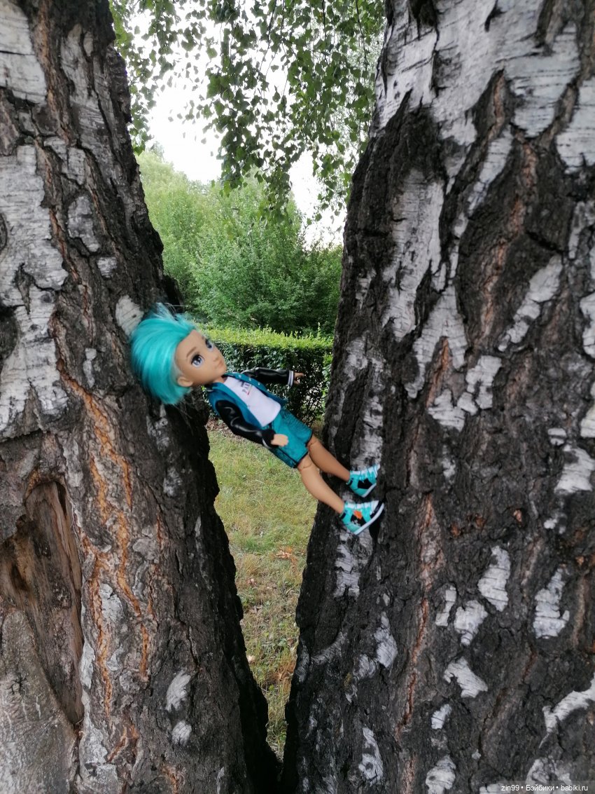 Куклы Rainbow high, RIVER Kendall