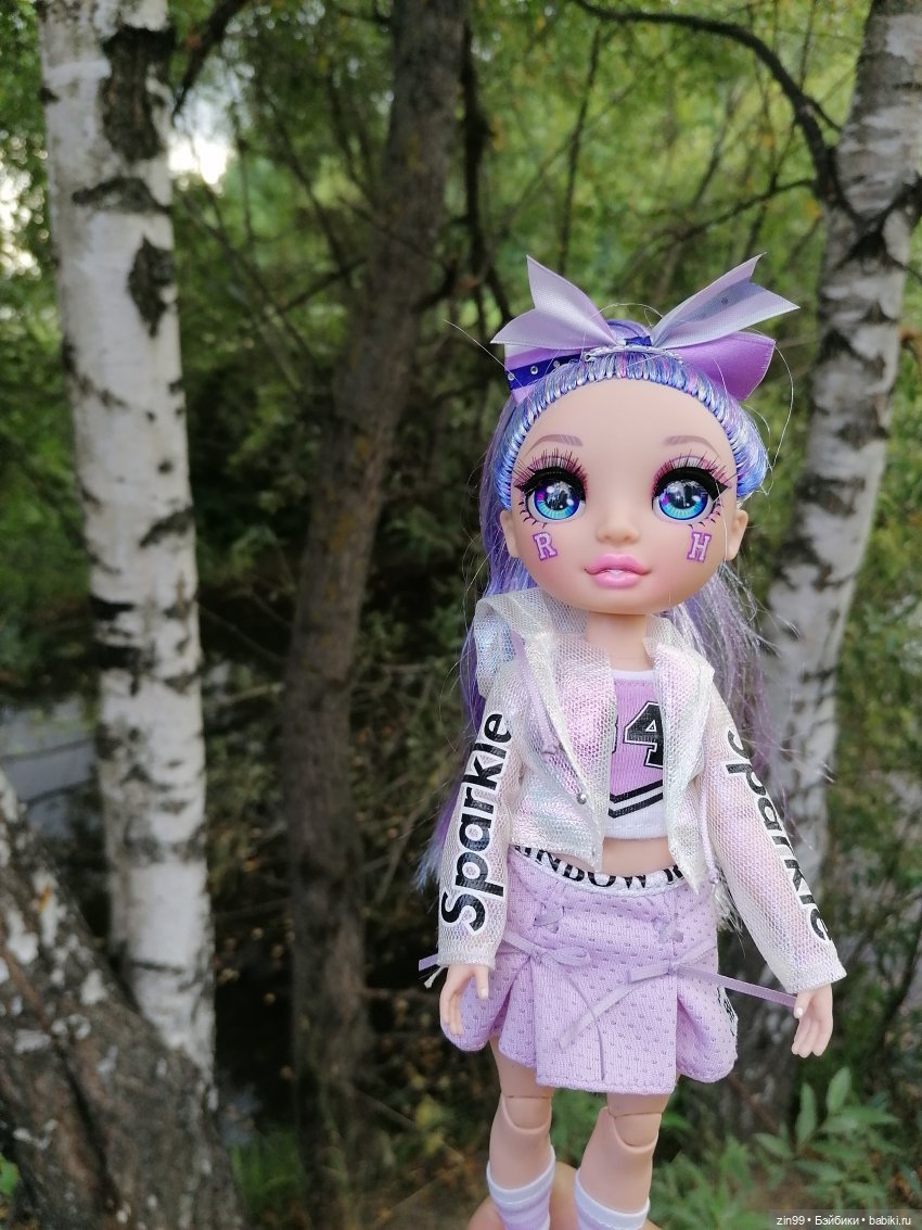 Куклы Rainbow high, RIVER Kendall (фото 4)