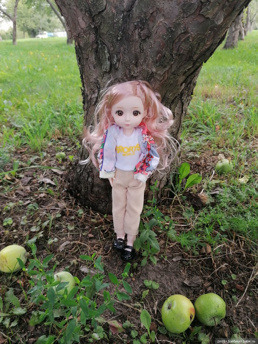 В Коломенское с Баболи за медом