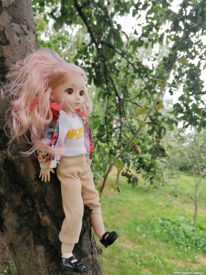 В Коломенское с Баболи за медом