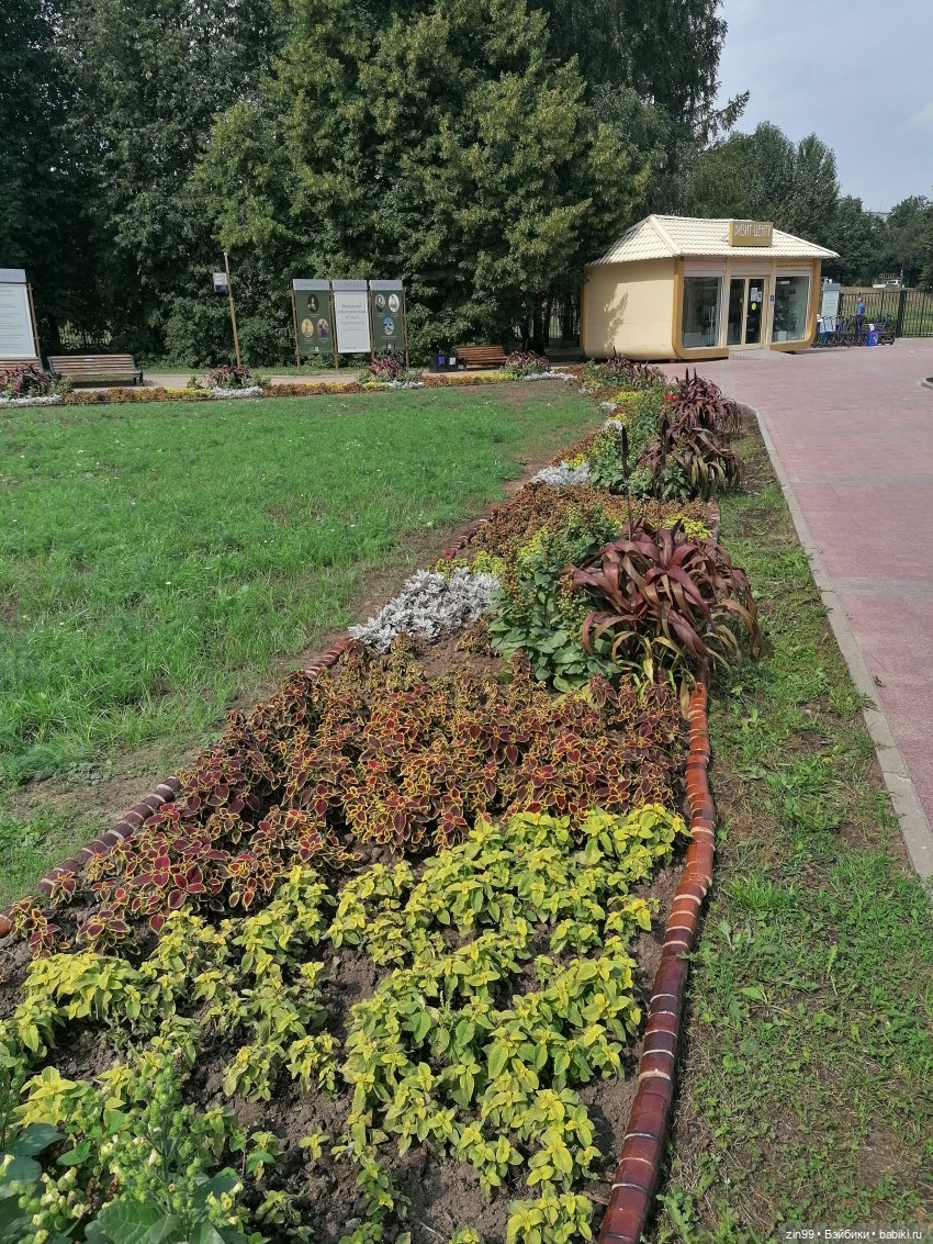 В Коломенское с Баболи за медом (фото 5)