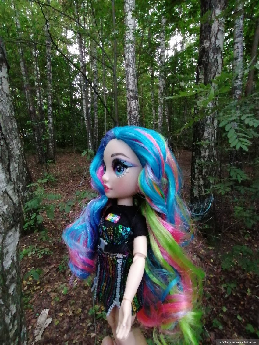 Куклы Rainbow high, RIVER Kendall