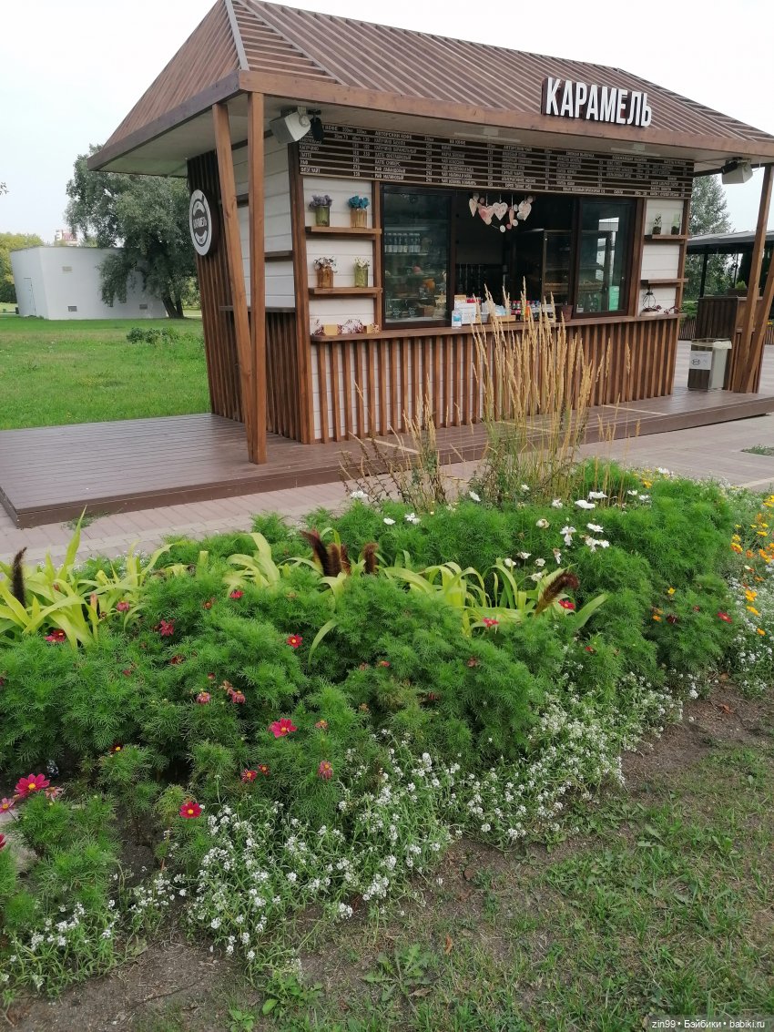 В Коломенское с Баболи за медом (фото 9)