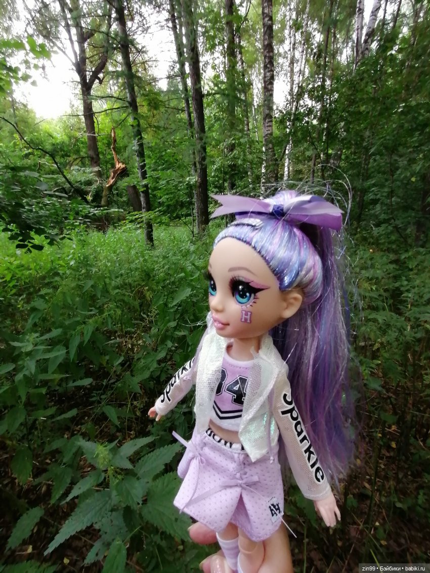 Куклы Rainbow high, RIVER Kendall (фото 3)