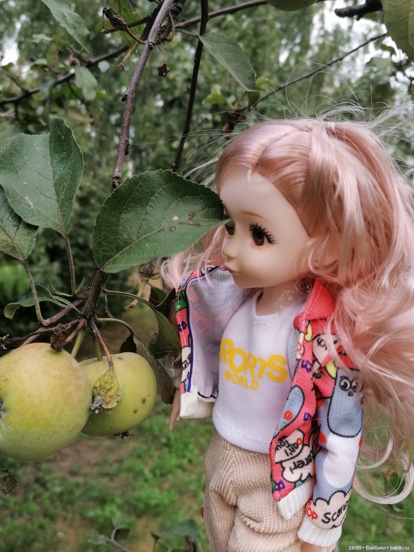 В Коломенское с Баболи за медом