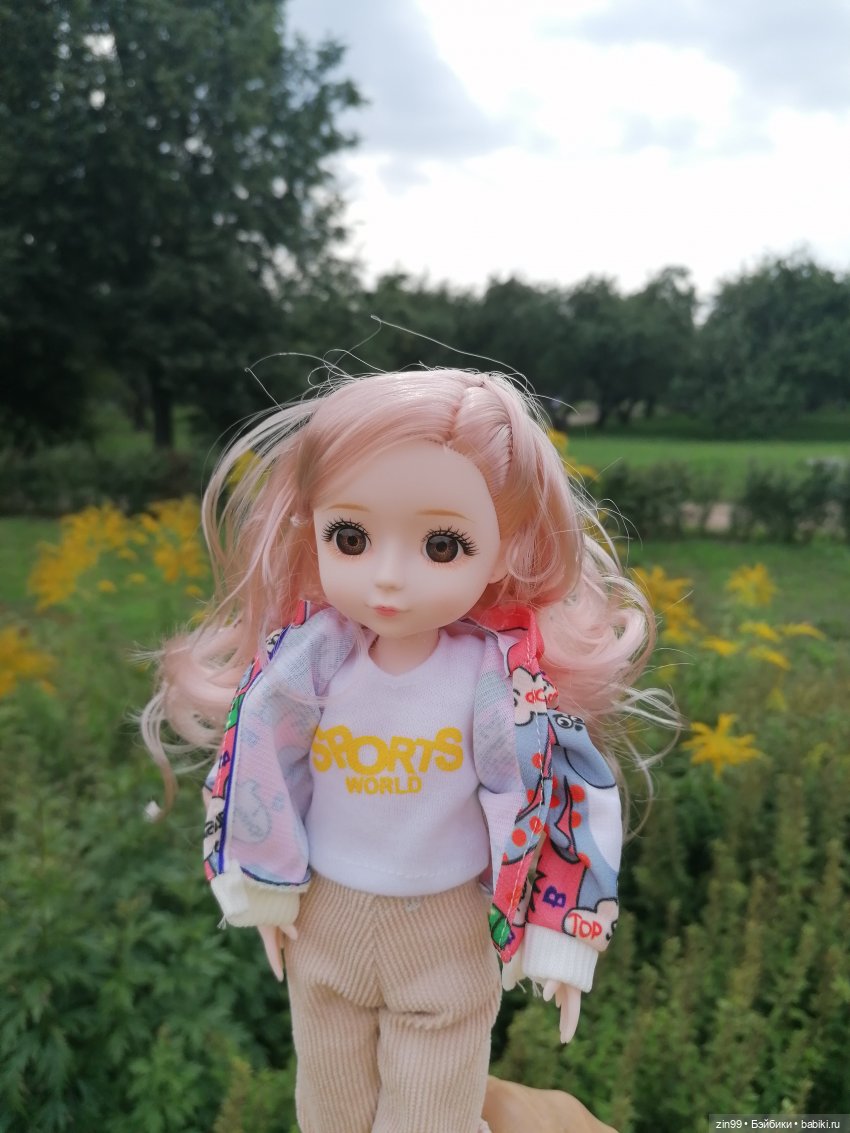 В Коломенское с Баболи за медом