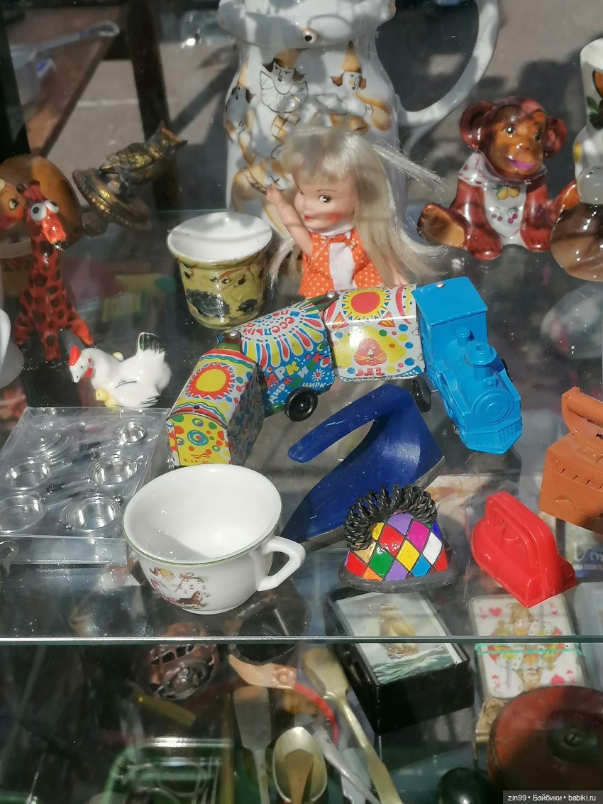 Городской блошиный рынок в Музее Москвы Mosvintage