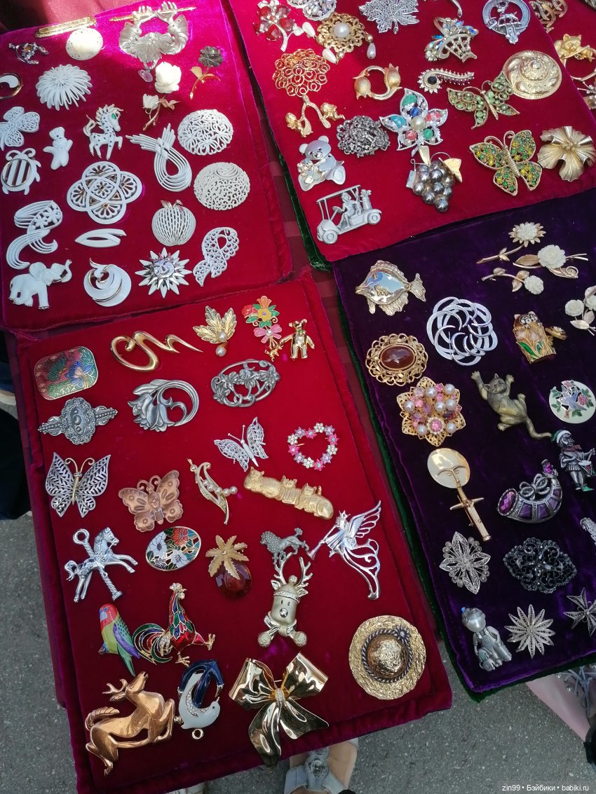 Городской блошиный рынок в Музее Москвы Mosvintage (фото 2)