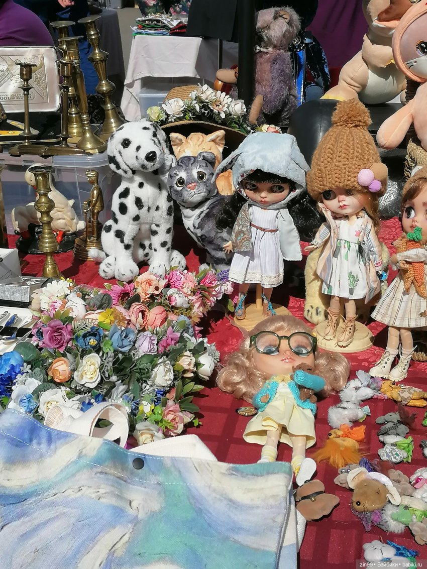 Городской блошиный рынок в Музее Москвы Mosvintage (фото 7)