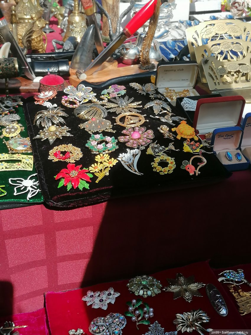 Городской блошиный рынок в Музее Москвы Mosvintage (фото 4)