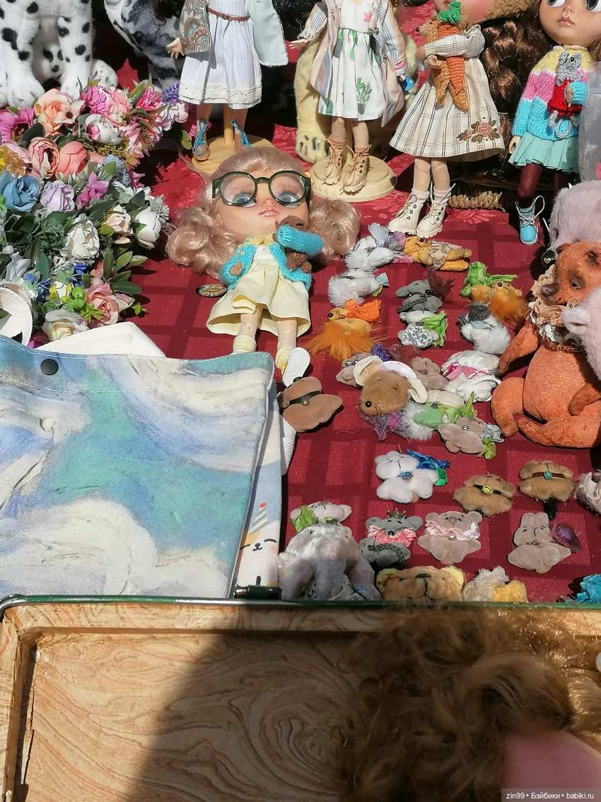 Городской блошиный рынок в Музее Москвы Mosvintage (фото 6)