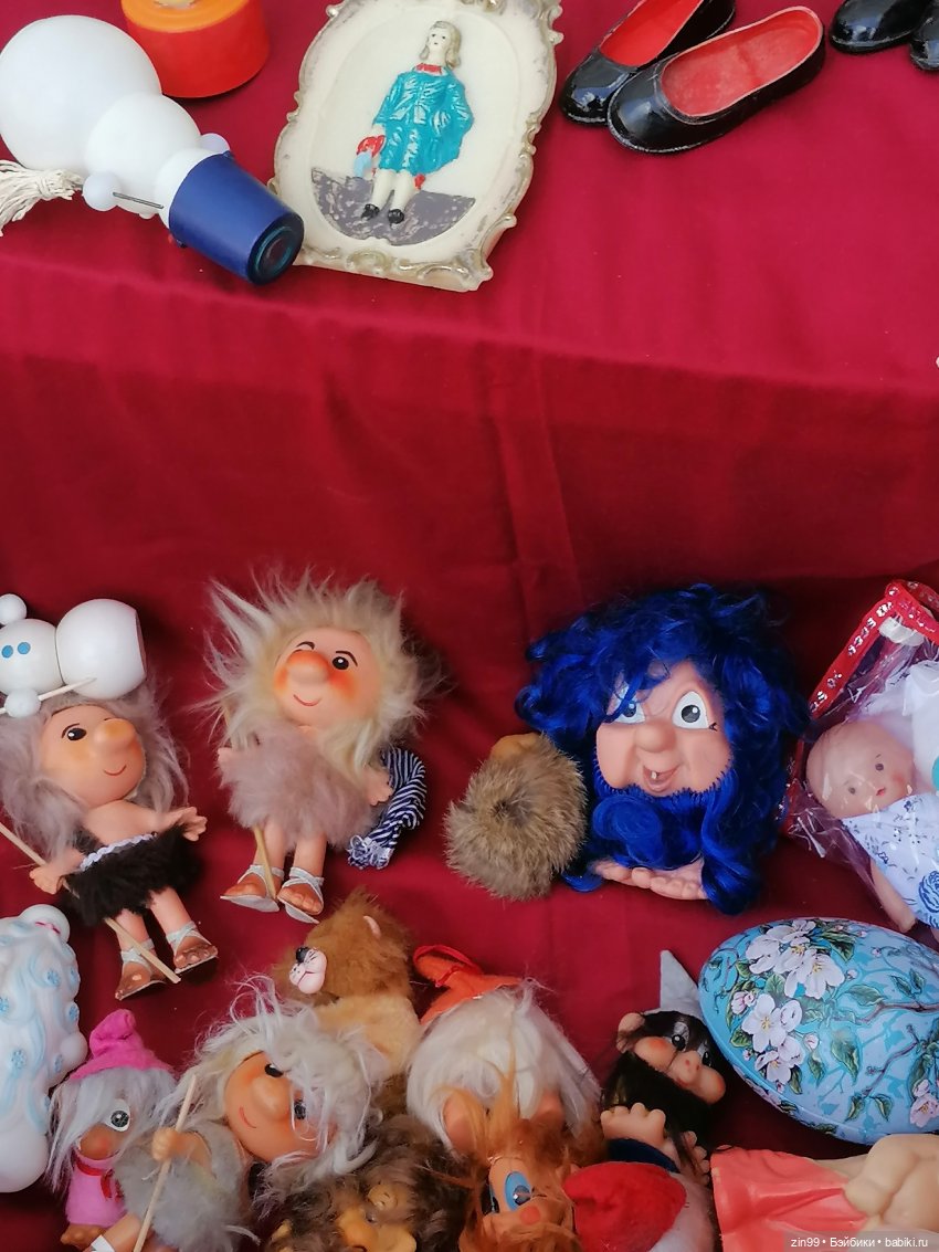 Городской блошиный рынок в Музее Москвы Mosvintage