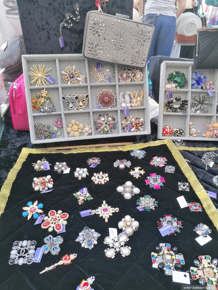 Городской блошиный рынок в Музее Москвы Mosvintage