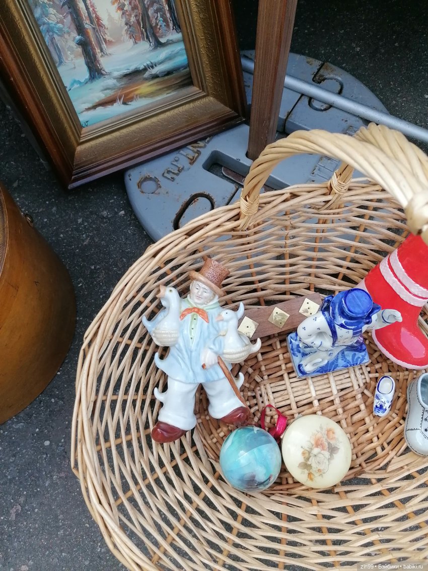 Городской блошиный рынок в Музее Москвы Mosvintage