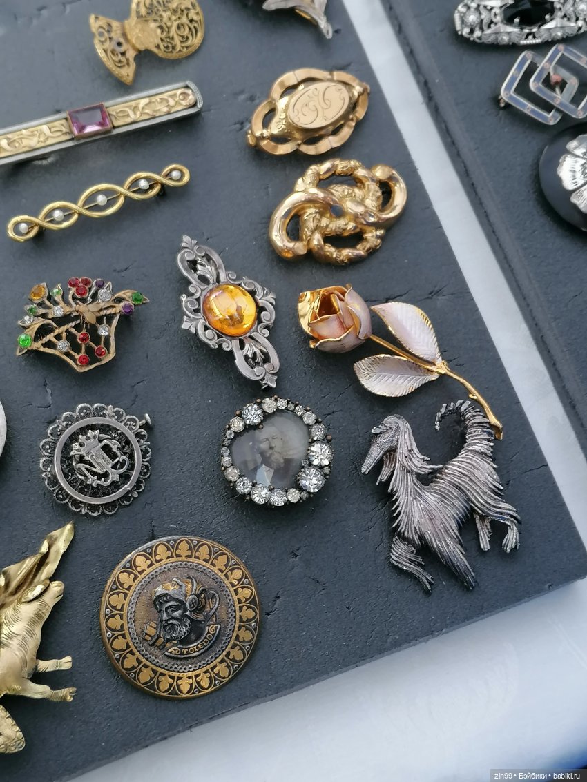 Городской блошиный рынок в Музее Москвы Mosvintage