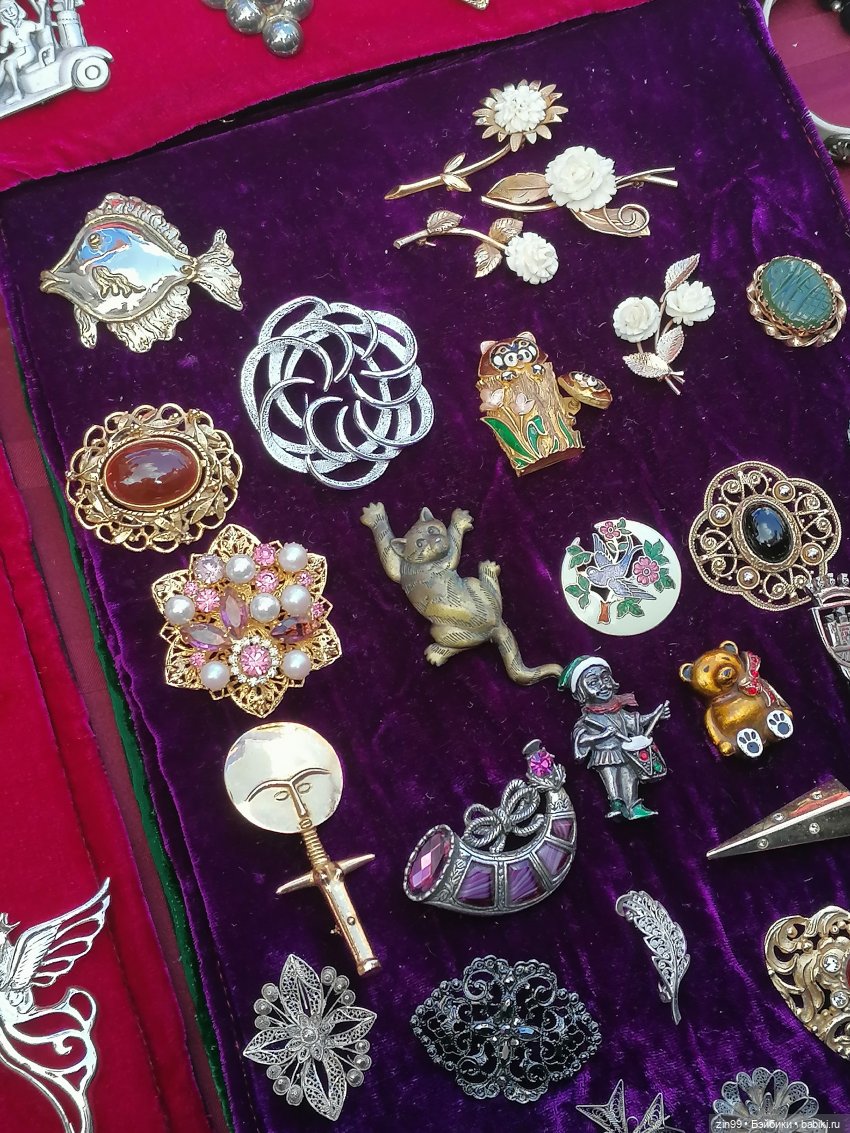 Городской блошиный рынок в Музее Москвы Mosvintage (фото 3)