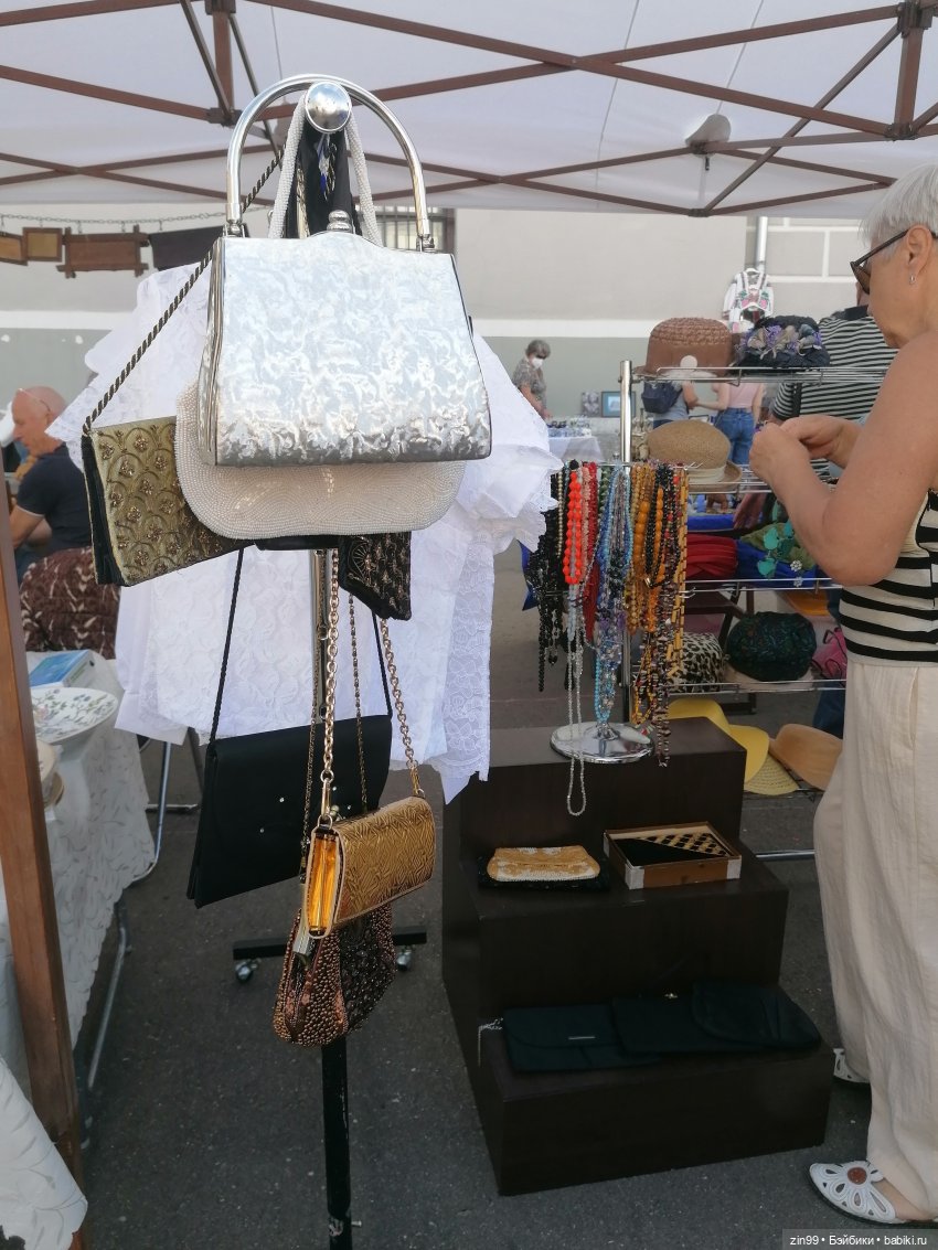 Городской блошиный рынок в Музее Москвы Mosvintage