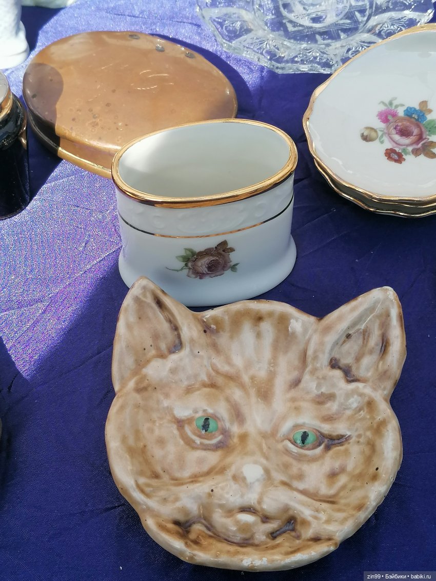 Городской блошиный рынок в Музее Москвы Mosvintage