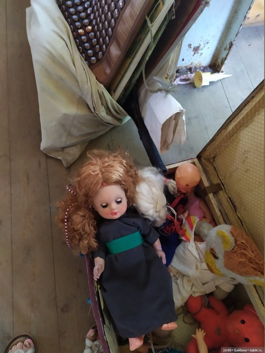 Блошиный рынок на вернисаже в Москве (фото 2)