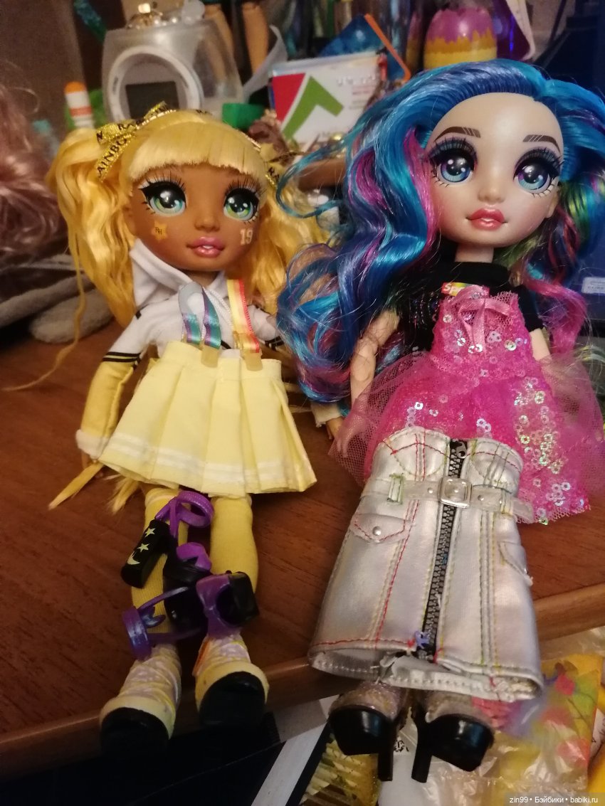 Куклы Rainbow high - Рейнбоу Хай! Теперь их ещё больше, ура (фото 8)
