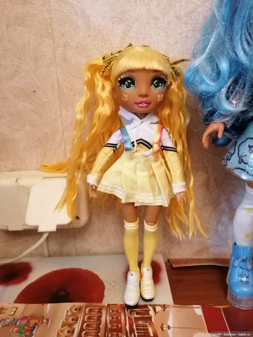 Куклы Rainbow high - Рейнбоу Хай! Теперь их ещё больше, ура (фото 4)