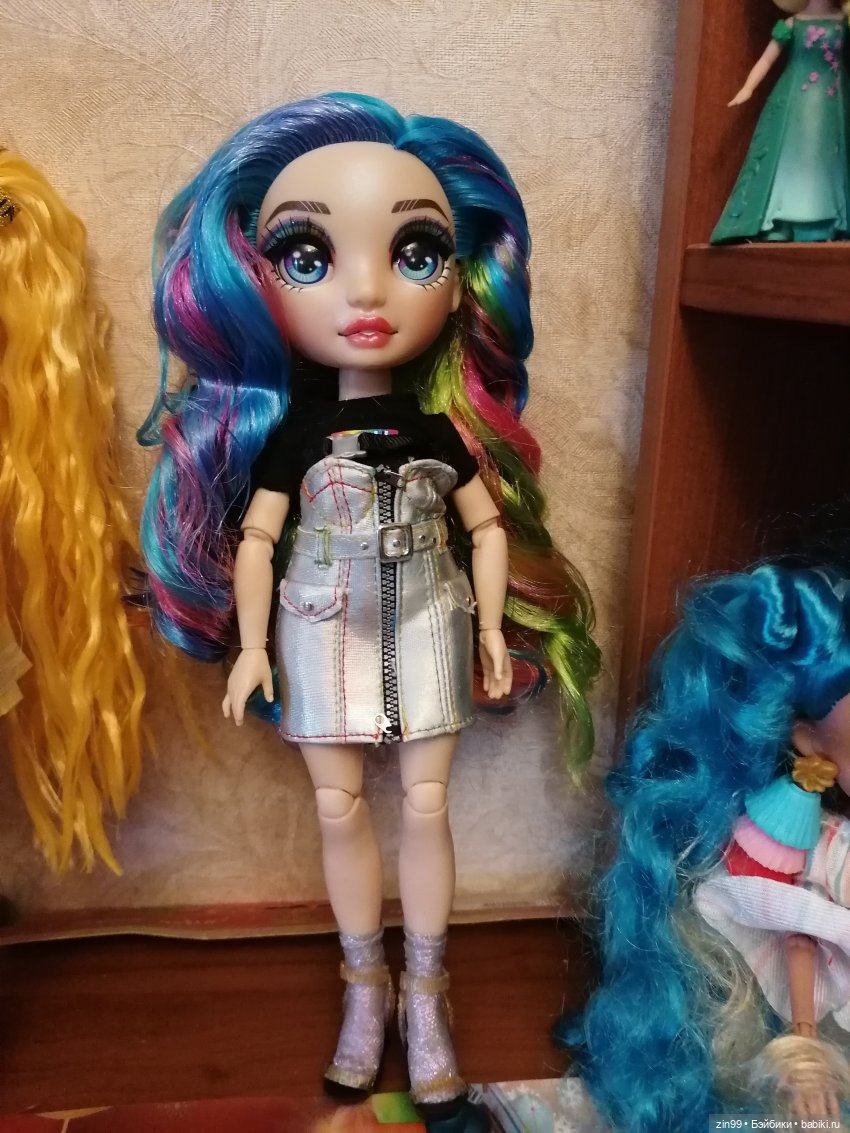 Куклы Rainbow high - Рейнбоу Хай! Теперь их ещё больше, ура
