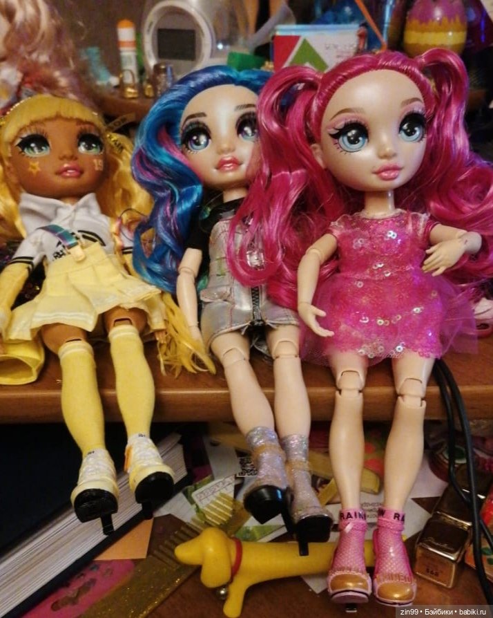 Куклы Rainbow high - Рейнбоу Хай! Теперь их ещё больше, ура (фото 10)