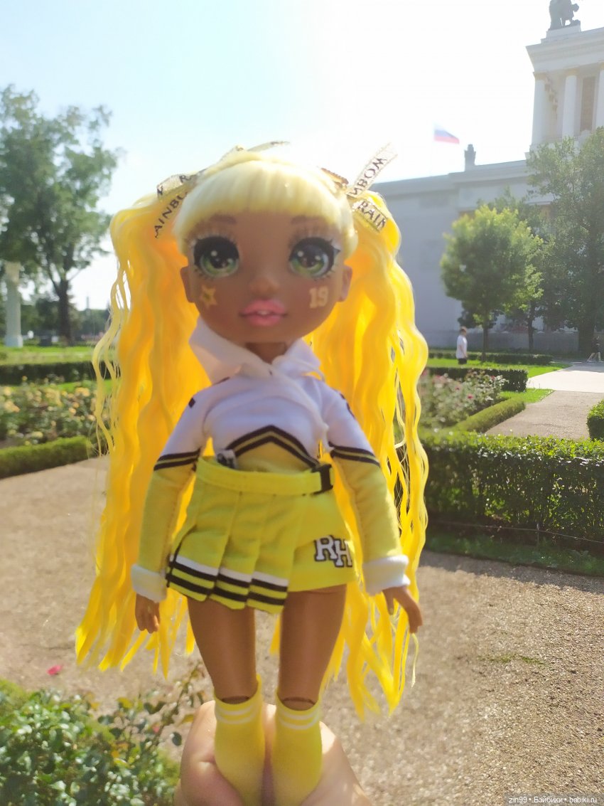 Куклы Rainbow high - Рейнбоу Хай! Теперь их ещё больше, ура