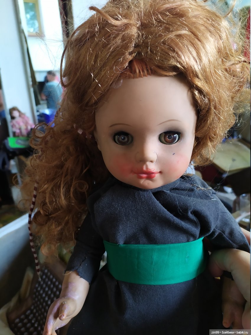 Блошиный рынок на вернисаже в Москве (фото 3)