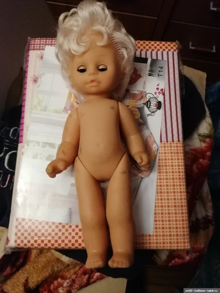 Новенькие куколки ГДР! Все те, что у меня поселились (фото 8)