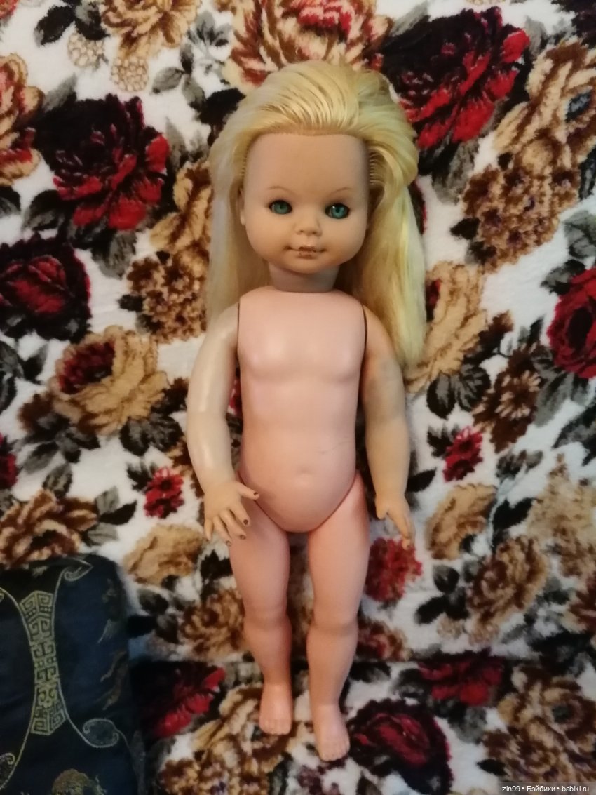 Новенькие куколки ГДР! Все те, что у меня поселились (фото 4)