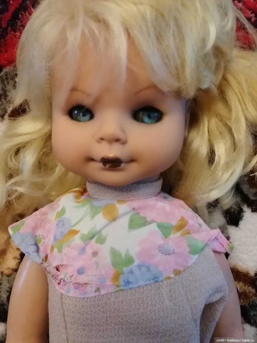 Новенькие куколки ГДР! Все те, что у меня поселились (фото 2)