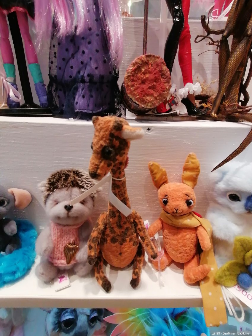 Прогулка в центральный детский магазин в сентябре