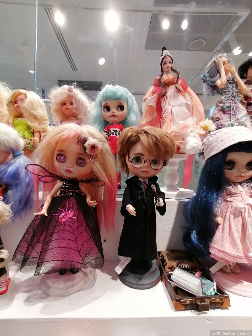 Прогулка в центральный детский магазин в сентябре