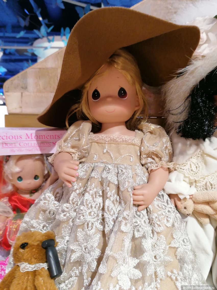 Прогулка в центральный детский магазин в сентябре