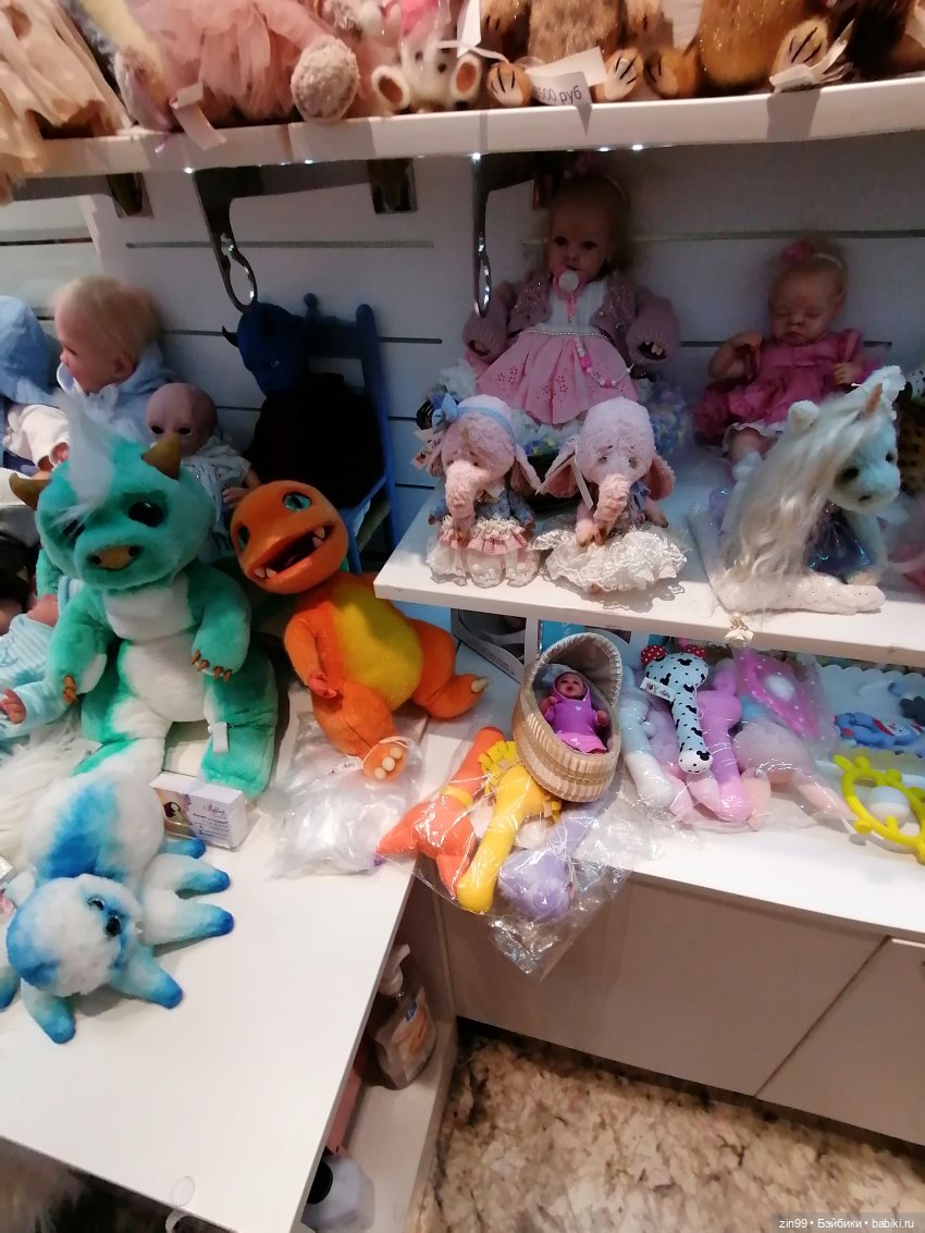 Прогулка в центральный детский магазин в сентябре