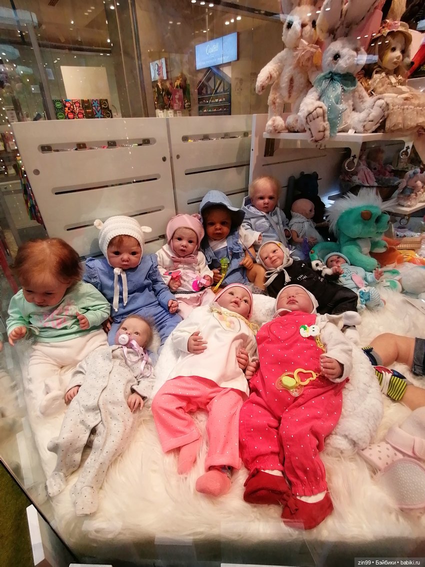 Прогулка в центральный детский магазин в сентябре