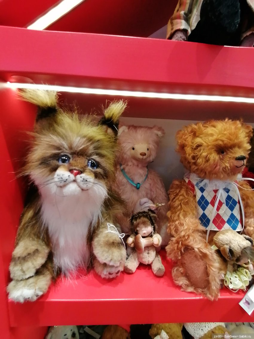 Прогулка в центральный детский магазин в сентябре