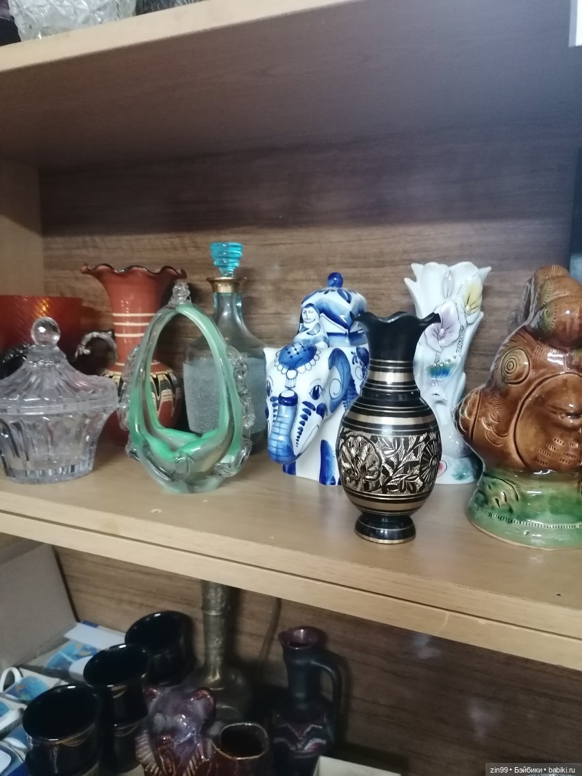 Блошиный рынок «РЕТРО» — завод «Кристалл» октябрь 2021 год (фото 6)