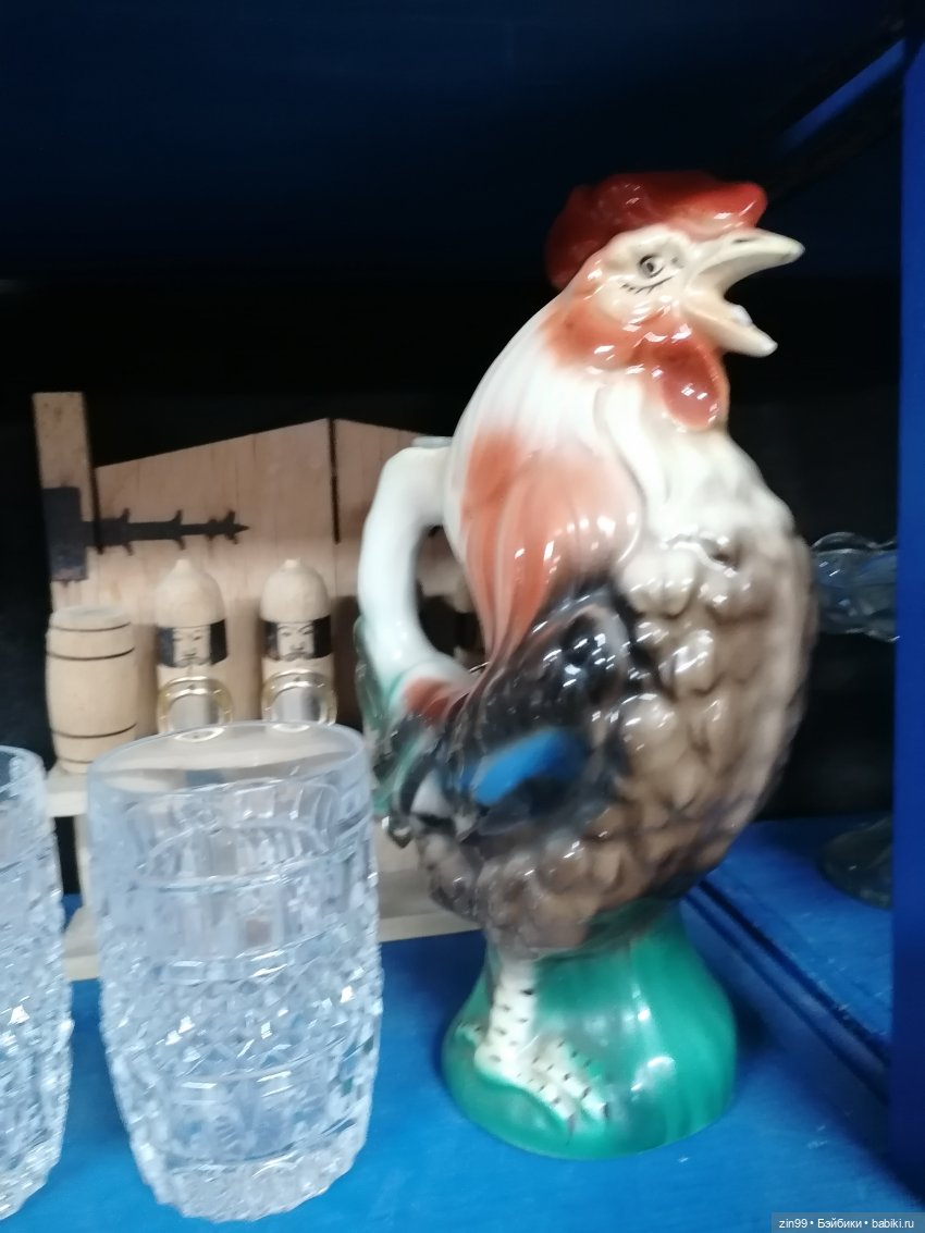 Блошиный рынок «РЕТРО» — завод «Кристалл» октябрь 2021 год (фото 3)