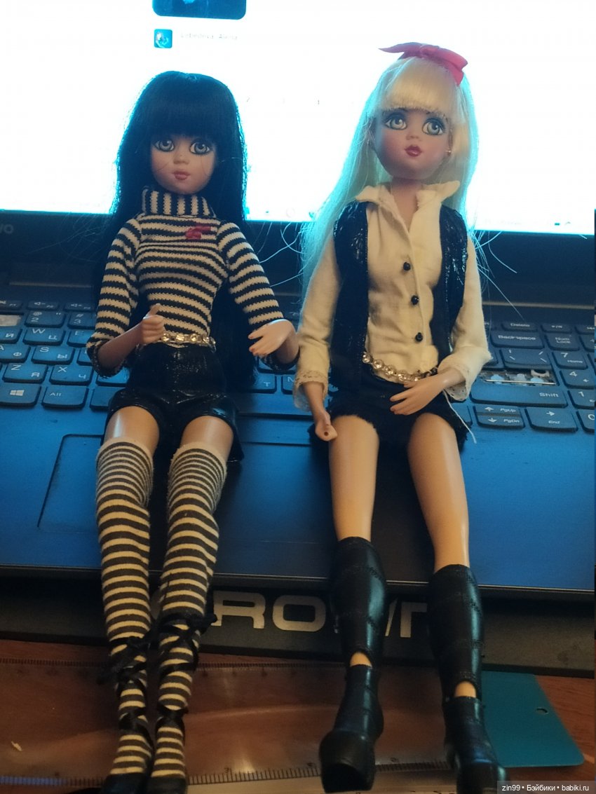 Появились куклы Mini Lollipop Girls! Как они вам (фото 7)