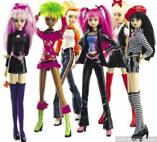 Появились куклы Mini Lollipop Girls! Как они вам (фото 3)