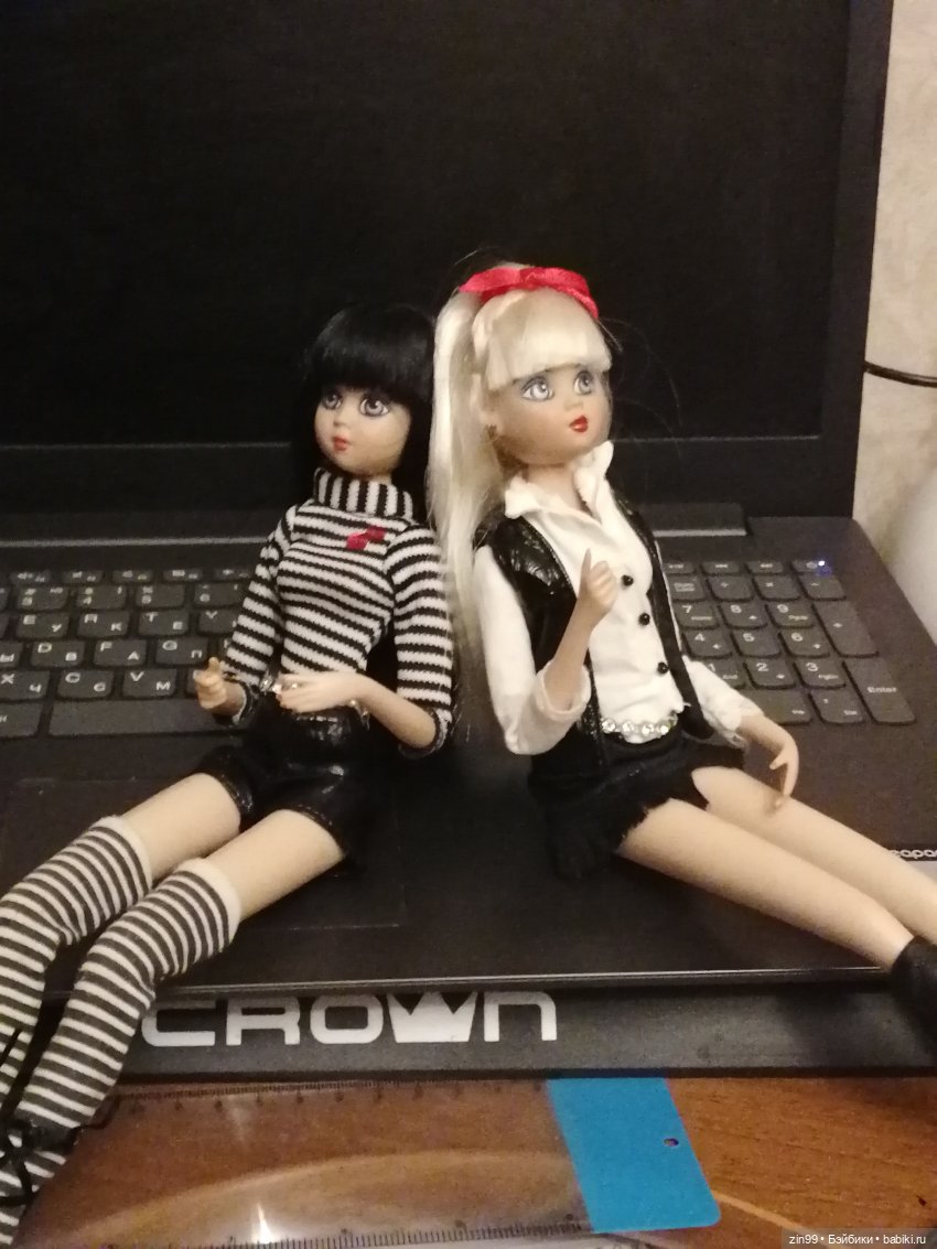 Появились куклы Mini Lollipop Girls! Как они вам