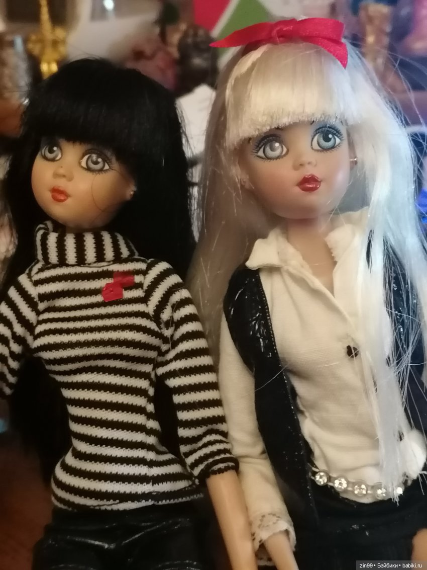 Появились куклы Mini Lollipop Girls! Как они вам (фото 6)