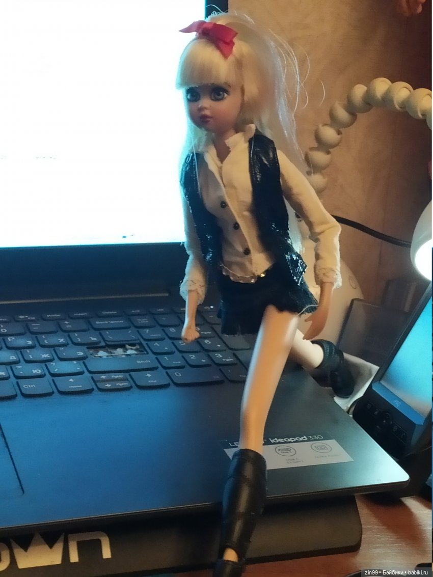 Появились куклы Mini Lollipop Girls! Как они вам (фото 8)