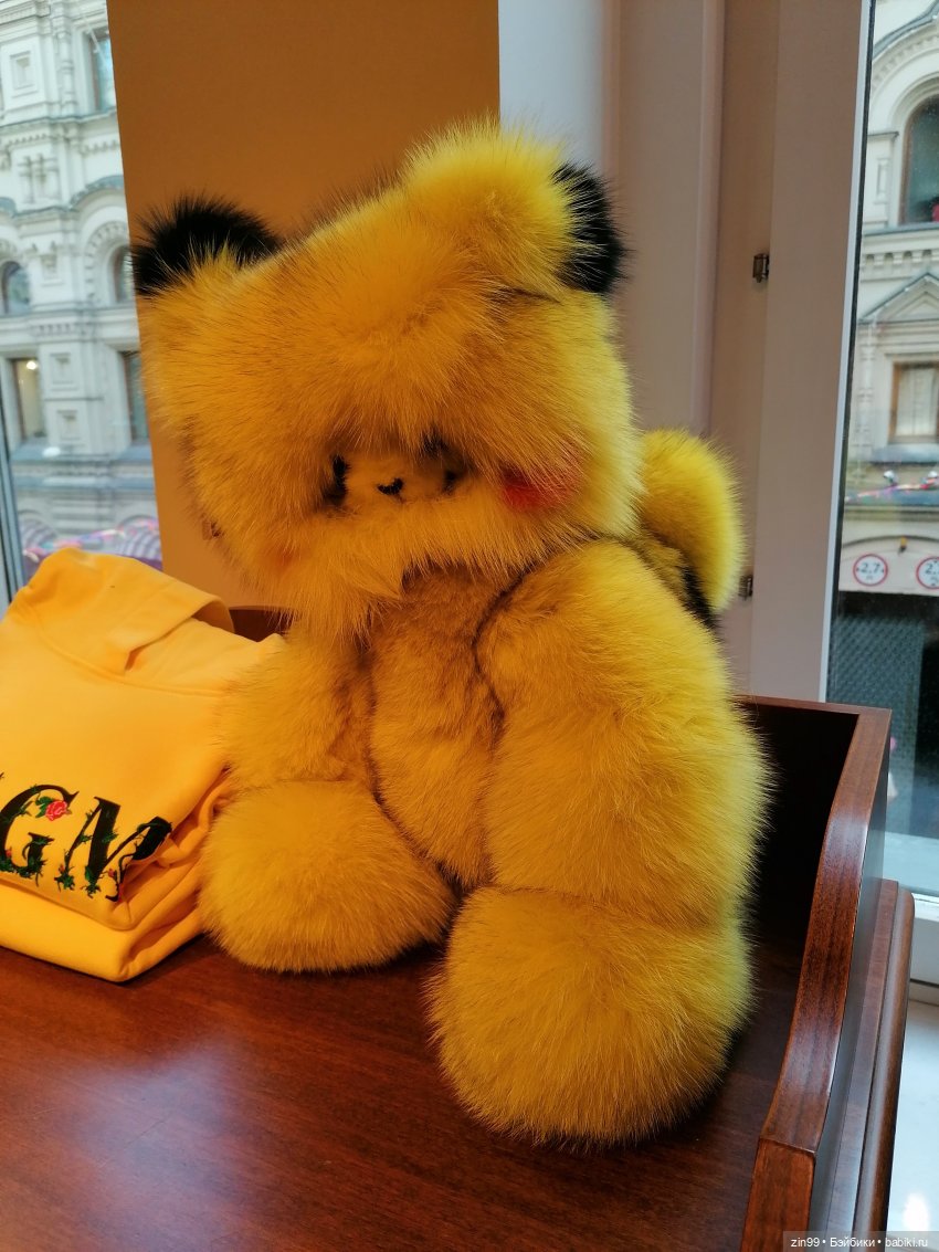 Прогулка в ГУМ и Детский ГУМ