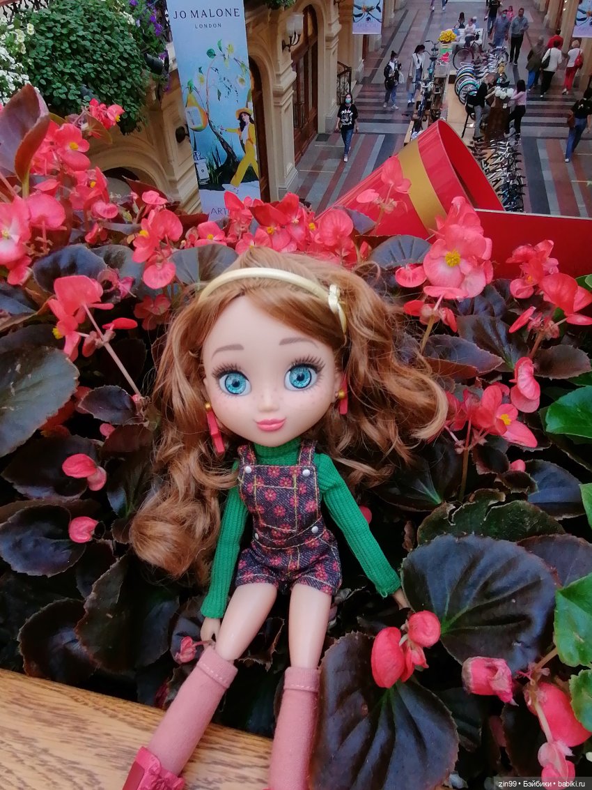 Прогулка в ГУМ и Детский ГУМ