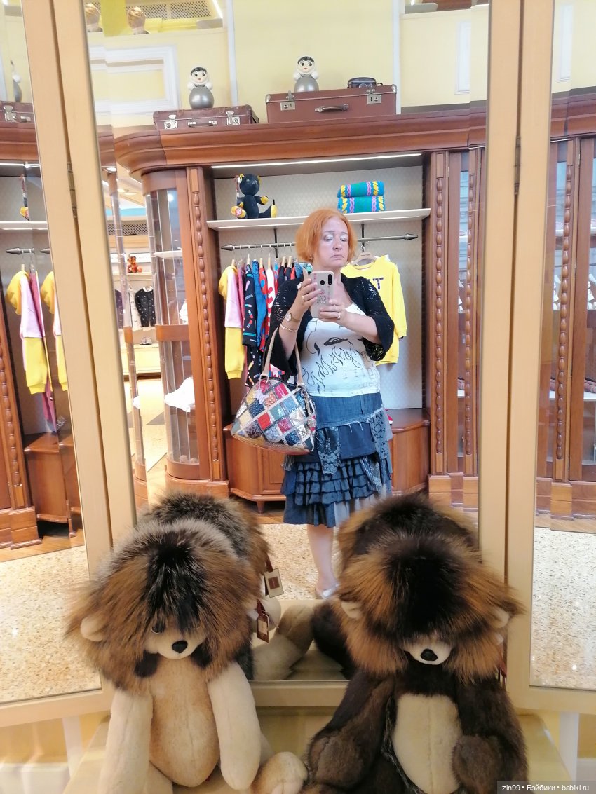 Прогулка в ГУМ и Детский ГУМ