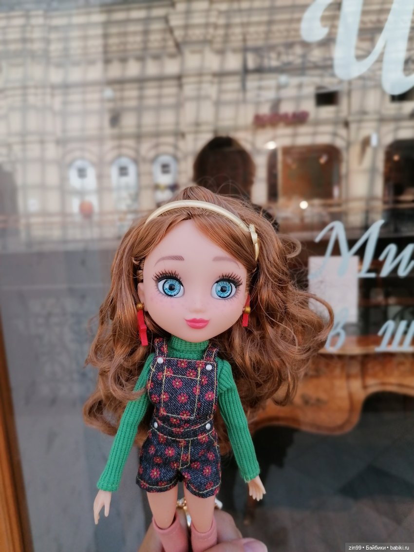 Прогулка в ГУМ и Детский ГУМ