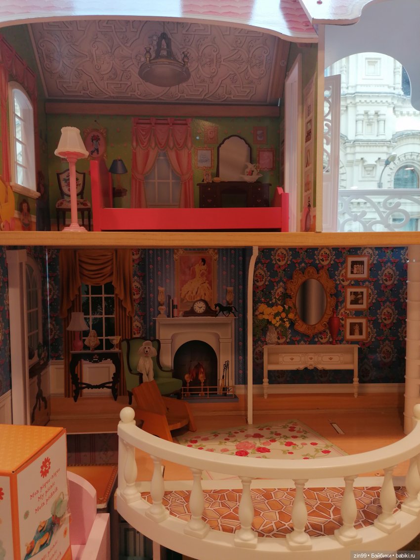 Прогулка в ГУМ и Детский ГУМ